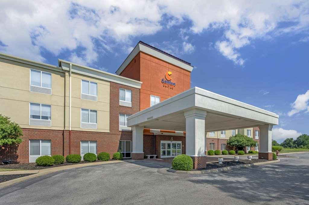 Comfort Suites French Lick Exterior foto