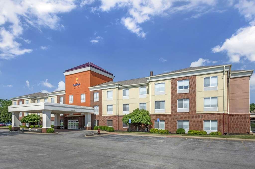 Comfort Suites French Lick Exterior foto
