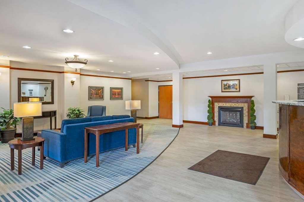 Comfort Suites French Lick Interior foto