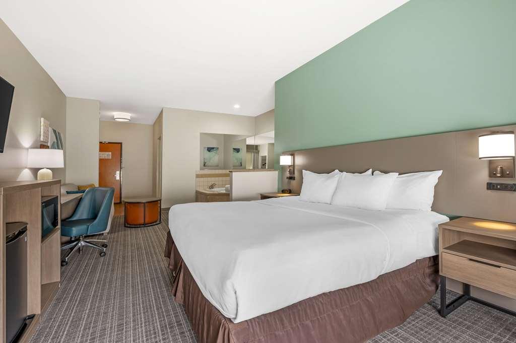 Comfort Suites French Lick Habitación foto