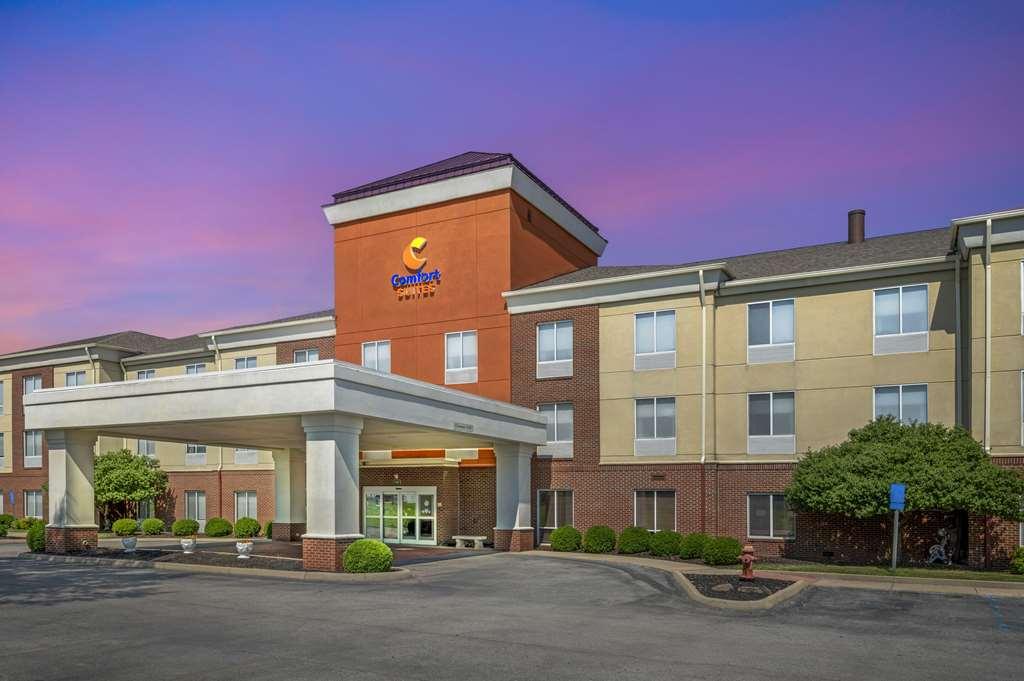 Comfort Suites French Lick Exterior foto