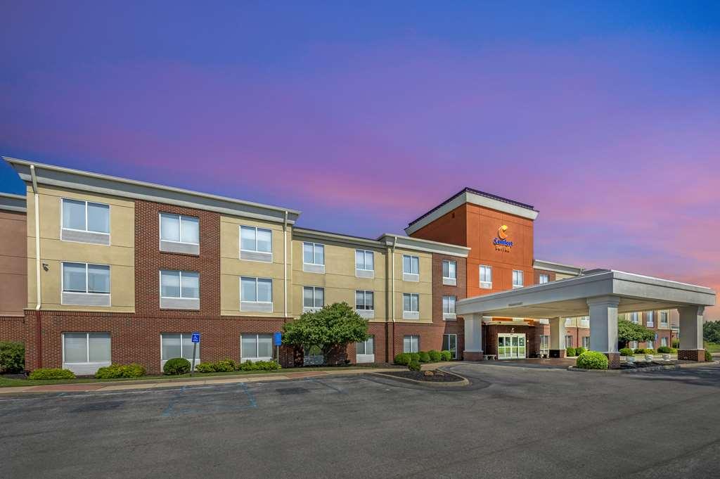 Comfort Suites French Lick Exterior foto