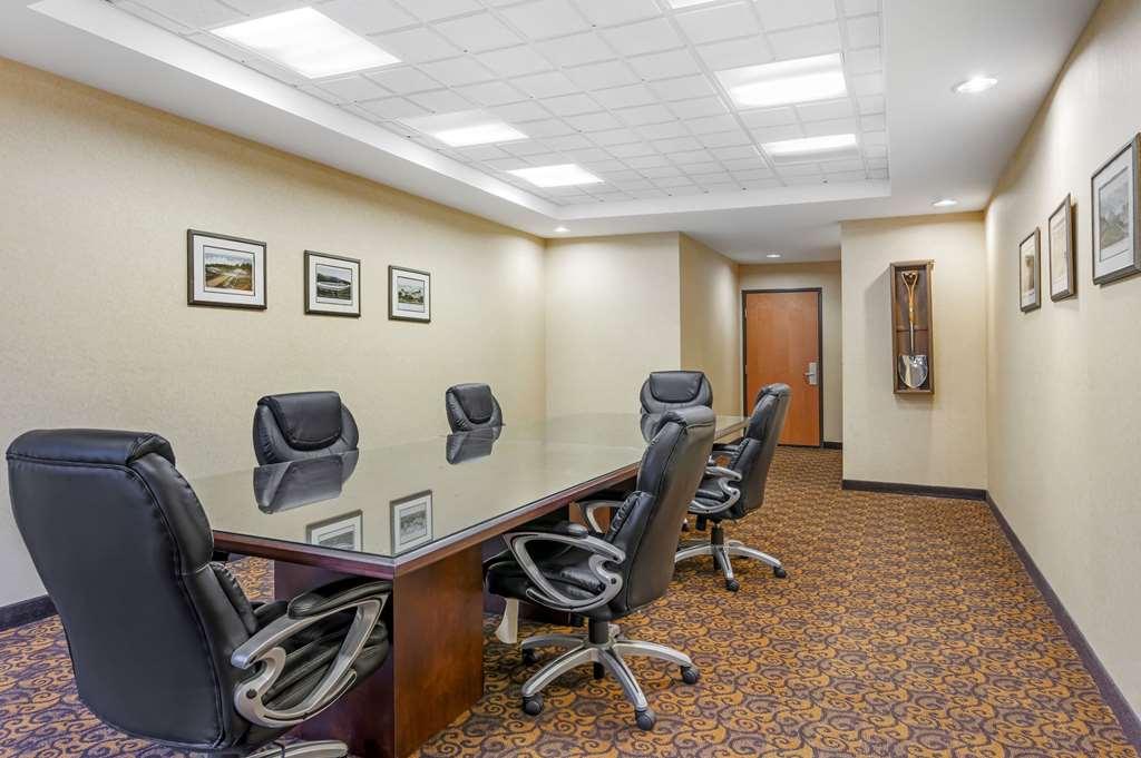 Comfort Suites French Lick Facilidades foto